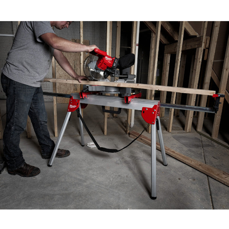Piétement extensible jusqu'à 2,5m MILWAUKEE MSL 2000 4933459617
