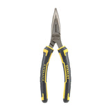 Pince à becs 1/2 ronds longs coudes STANLEY FATMAX - 160 mm
