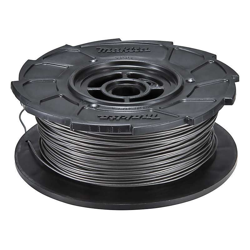 Pince a ligaturer Li-ion 18 V MAKITA DTR180ZJ (vendu sans batterie) + Lot de 50 bobines de fil à ligaturer MAKITA 199137-9 Ø 0.8 mm
