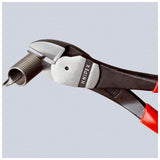 Pince coupante de côté à forte démultiplication KNIPEX 74 01 180 180mm