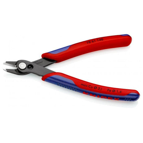 Pince coupante électronique KNIPEX 78 61 140 Super Knips XL 140mm