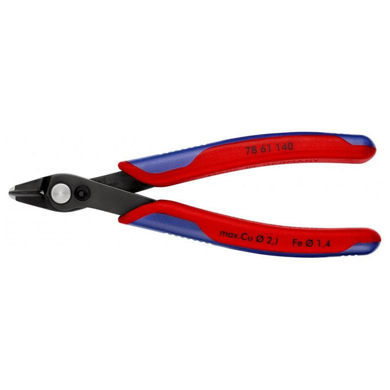 Pince coupante électronique KNIPEX 78 61 140 Super Knips XL 140mm
