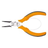Pince de précision à bec long courbet NEO TOOLS 01-103