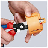 Pince multifonctions 6 outils en 1 KNIPEX 13 81 200 200mm