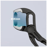 Pince multiprise KNIPEX 87 00 100 Cobra XS 100mm capacité 28mm
