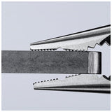 Pince universelle multifonctions KNIPEX 08 21 145 145mm avec tranchant
