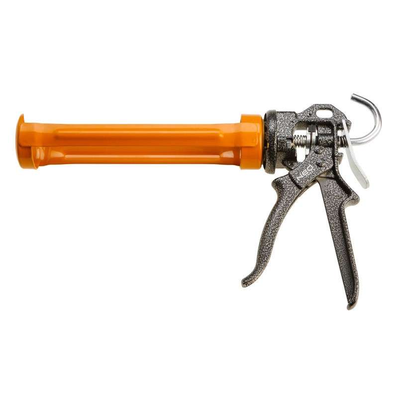 Pistolet à cartouche mastic et silicone demi-ouvert 310ml demi-ouvert  NEO TOOLS