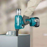 Pistolet à riveter MAKITA DRV250ZJ - 18V LXT (vendu sans batterie)