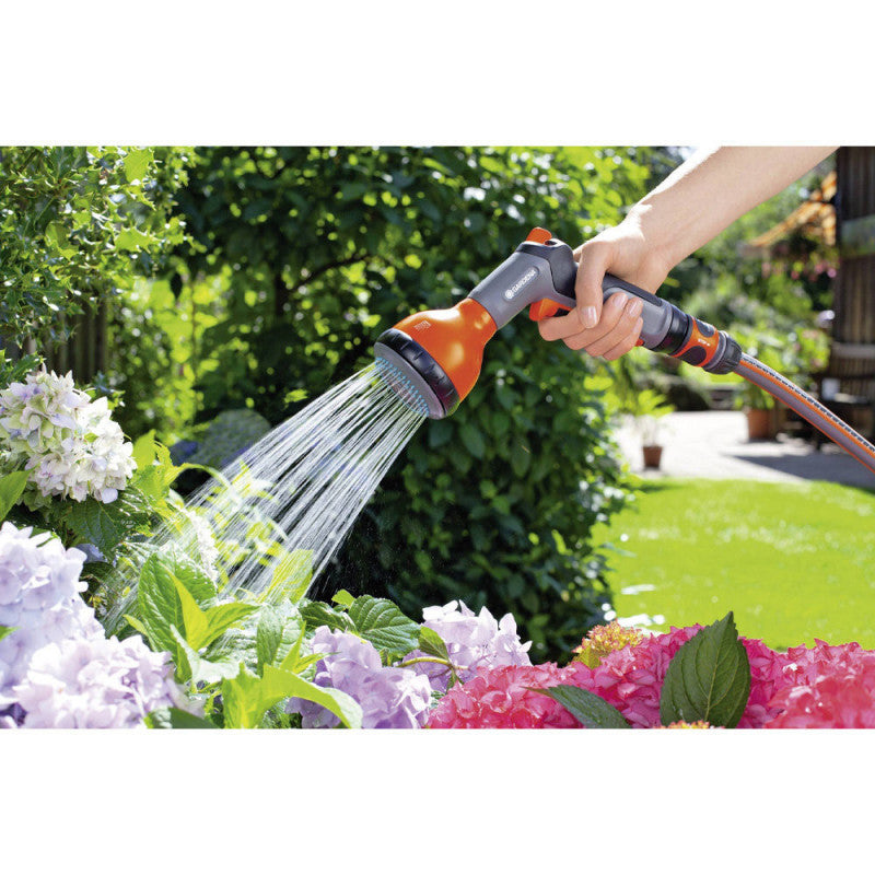 Pistolet d'arrosage multi-applications Classic GARDENA 18313-20
