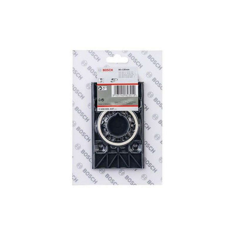 Plaque Vibrante pour plateau de ponçage 80 x 130 mm BOSCH 2608601447