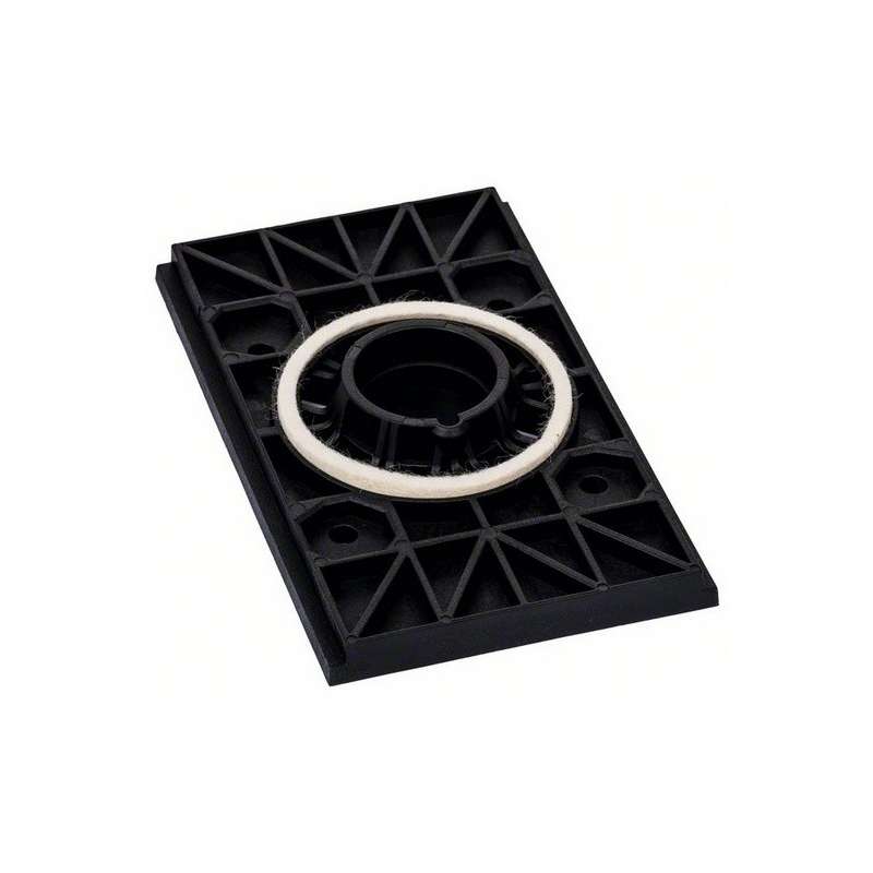 Plaque Vibrante pour plateau de ponçage 80 x 130 mm BOSCH 2608601447