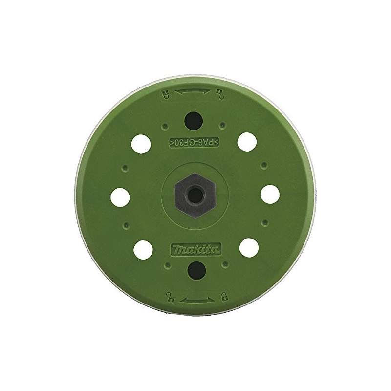 Plateau auto-agrippant de polissage Ø 130 mm MAKITA 197317-1