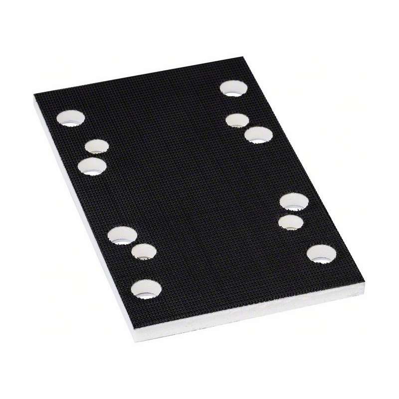 Plateau de ponçage 80x130mm BOSCH 2608601444