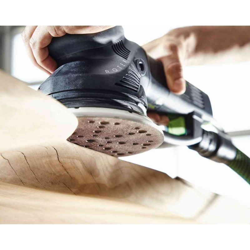 Plateau de ponçage Ø150 FESTOOL 202461 ST-STF MJ2-FX-W-HT