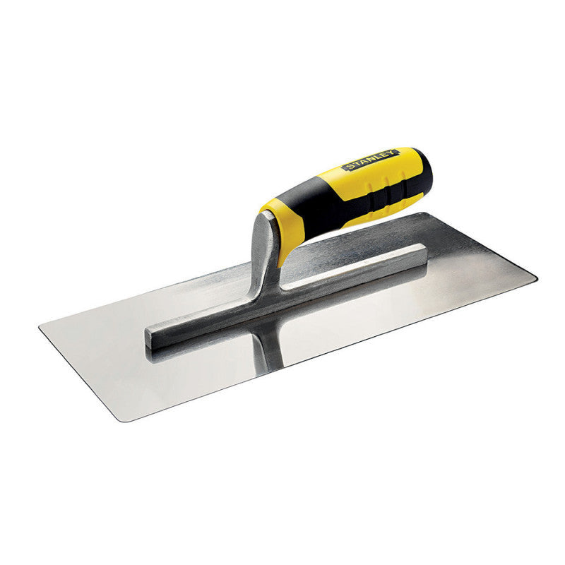 Platoir de finition angles arrondis STANLEY 320 x 130 mm