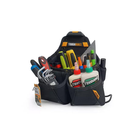 Poche à outils pour charpentier - TOUGHBUILT - TB-CT-02-BEA