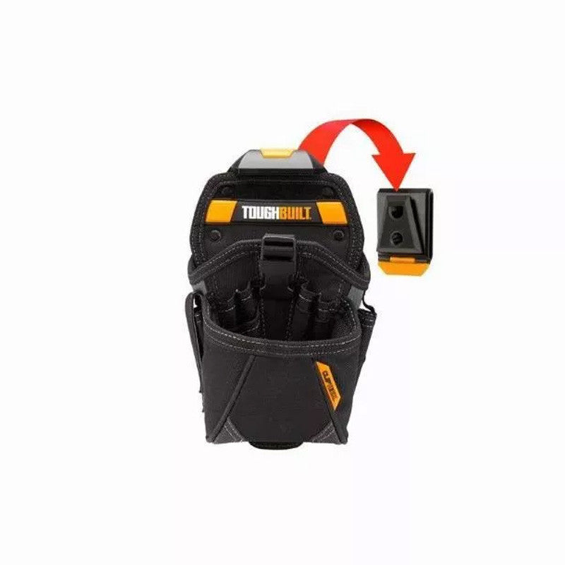 Poche porte-visseuse spécialiste TOUGHBUILT TB-CT-20-LX-BEA