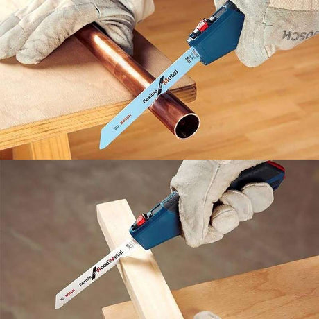 Poignée de Scie BOSCH Professional 2608000495 pour Lames de scie sabre