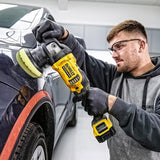 Polisseuse orbitale 18V DEWALT DCM848N-XJ Brushless