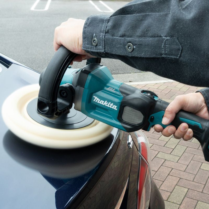 Polisseuse XGT 40V MAKITA PV001GM101 1 x 4,0Ah + chargeur rapide