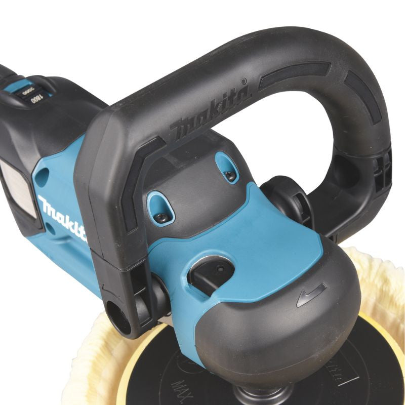 Polisseuse XGT 40V MAKITA PV001GM101 1 x 4,0Ah + chargeur rapide