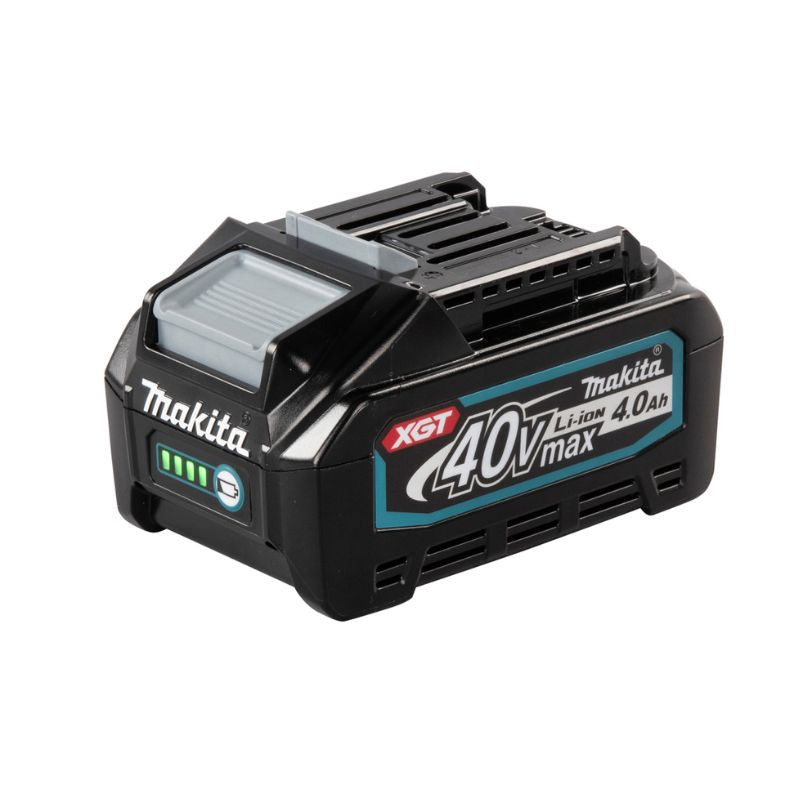 Polisseuse XGT 40V MAKITA PV001GM101 1 x 4,0Ah + chargeur rapide