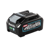 Polisseuse XGT 40V MAKITA PV001GM101 1 x 4,0Ah + chargeur rapide