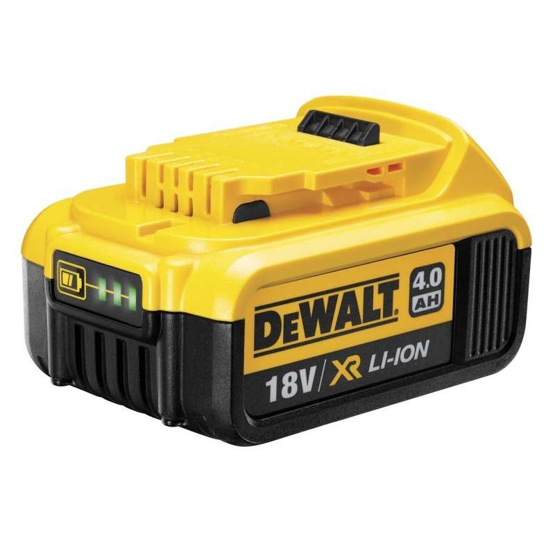 Pompe à graisse 18V DEWALT DCGG571M1-QW avec une batterie 4,0 Ah