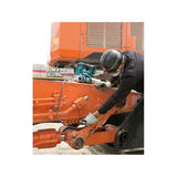 Pompe à graisse MAKITA DGP180Z - 18V Li-Ion (vendu sans batterie)