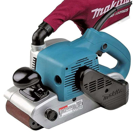 Ponceuse à bande MAKITA 9403J 1200W (100 x 610 mm)