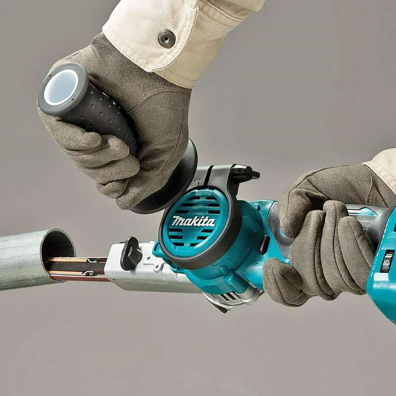 Ponceuse à bande MAKITA DBS180Z - 18V (vendu sans batterie)