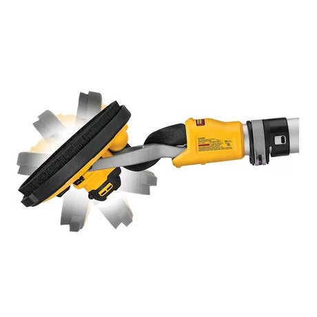 Ponceuse à bras murale 225mm 18V DEWALT DCE800N-XJ Brushless Wireless Tool Control