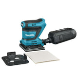 Ponceuse vibrante MAKITA DBO481Z sans fil 18V sans batterie ni chargeur