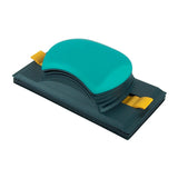 Ponceuse à main rectangulaire WOLFCRAFT 5890000 93 x 230 mm