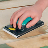 Ponceuse à main rectangulaire WOLFCRAFT 5890000 93 x 230 mm