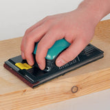 Ponceuse à main rectangulaire WOLFCRAFT 5890000 93 x 230 mm
