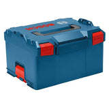 Ponceuse excentrique BOSCH 060137B201 GEX 40-150 Professional 400W avec L-Boxx