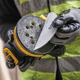 Ponceuse excentrique Ø125mm 18V DEWALT DCW210NT-XJ avec coffret