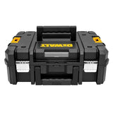 Ponceuse excentrique Ø125mm 18V DEWALT DCW210NT-XJ avec coffret
