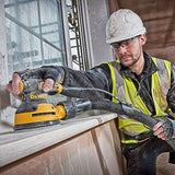 Ponceuse excentrique Ø125mm DEWALT DWE6423-QS