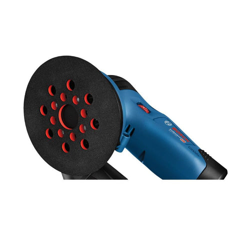 Ponceuse excentrique GEX 12V-125 BOSCH 0601372100 en coffret L-boxx - Machine nue