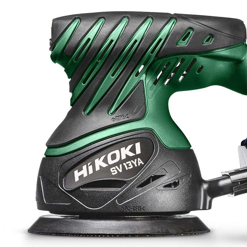 Ponceuse excentrique HIKOKI SV13YAWBZ Ø 125 mm 230 W