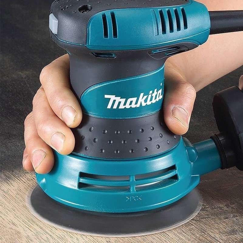 Ponceuse Excentrique MAKITA BO5031 300 W Ø 125 mm