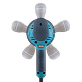 Ponceuse excentrique MAKITA BO5041J 300W Ø 125mm