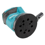 Ponceuse excentrique MAKITA DBO180Z - Ø125mm - 18V Li-Ion (vendu sans batterie)