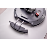 Ponceuse murs et plafonds - LEMAN - 550 W - 1540 mm