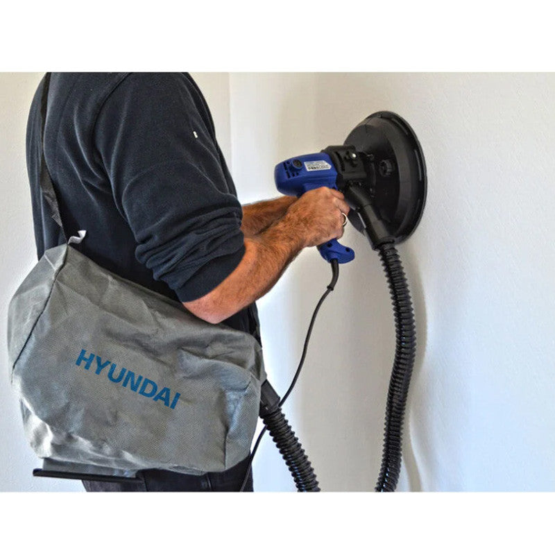 Ponceuse plâtre 1010 W 225 mm HYUNDAI - HPEP1010-1