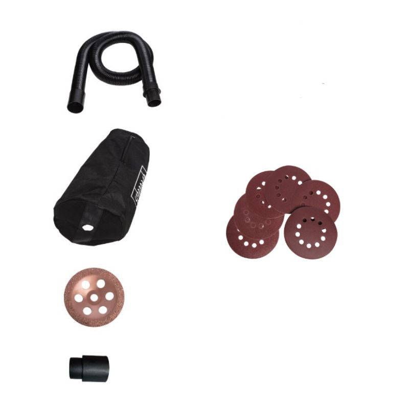 Ponceuse universelle  3en1 SCHEPPACH CGP1200 murs, sols et plafonds