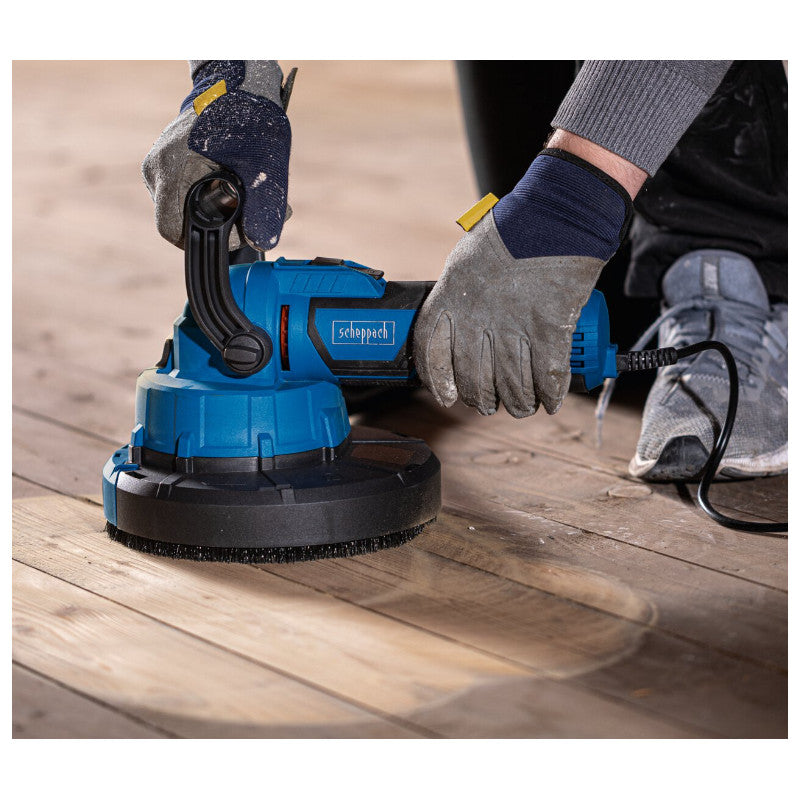 Ponceuse universelle  3en1 SCHEPPACH CGP1200 murs, sols et plafonds