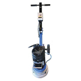 Ponceuses à sol DIAM INDUSTRIES PB-E250 + PN250B12  Ø250